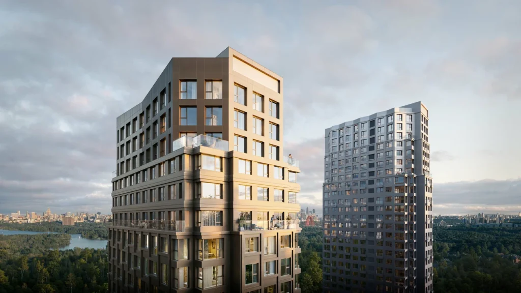 Официальный сайт о жилом комплексе Строгино 360 в Москве