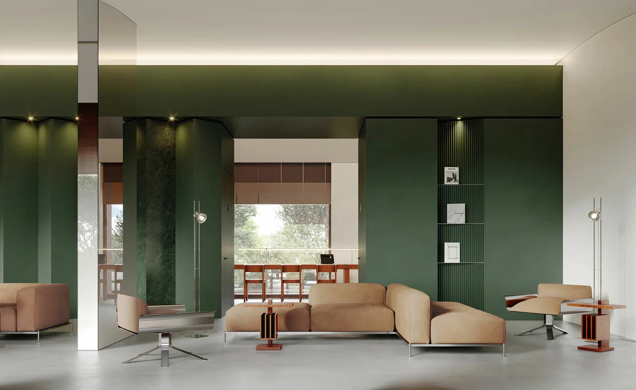 Технологии жилого комплекса